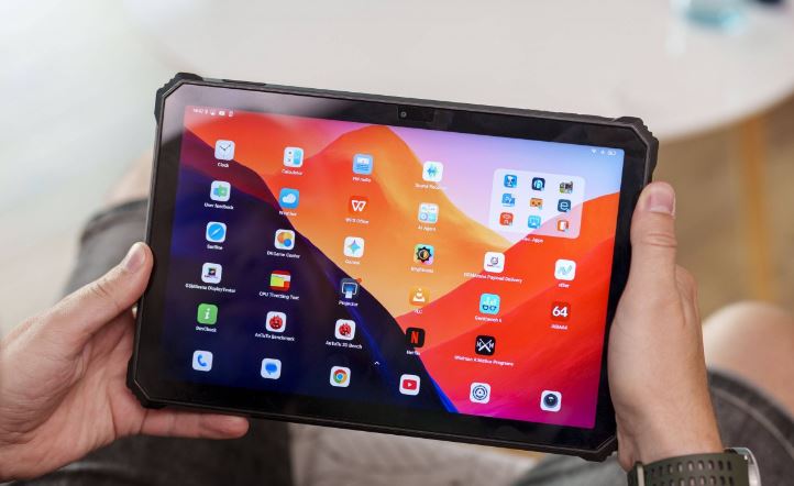 Blackview Active 12 Pro 5G؛ تبلتی با پروژکتور داخلی، ترکیبی متفاوت 9 Blackview Active 12 Pro 5G؛ تبلتی با پروژکتور داخلی، ترکیبی متفاوت