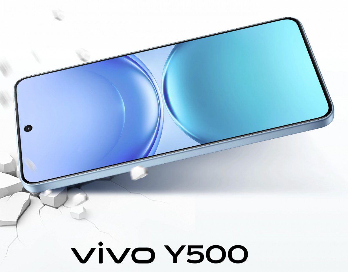 ویوو Y500 با باتری 8200 میلی‌آمپرساعتی؛ اقتصادی قدرتمند در راه است