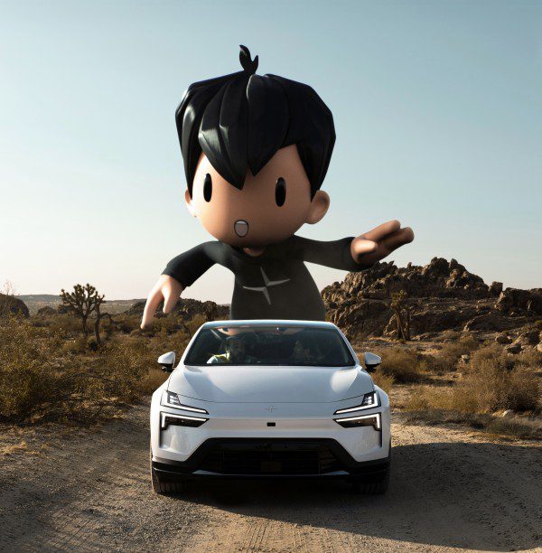 همکاری متفاوت پولستار و GeoGuessr؛ تجربه یک بازی واقعی پشت فرمان