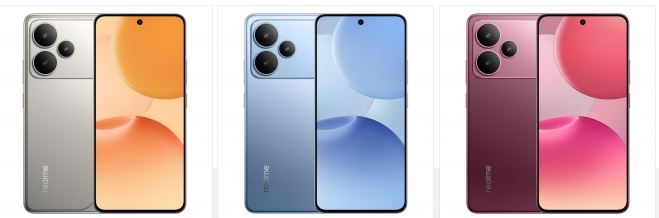 معرفی Realme P4 و P4 Pro؛ باتری ۷۰۰۰ میلی‌آمپری و شارژ فوق‌سریع