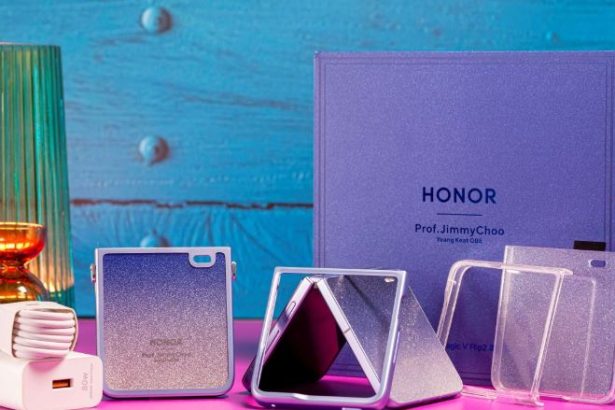 بررسی نسخه ویژه Honor Magic V Flip 2 با طراحی Jimmy Choo
