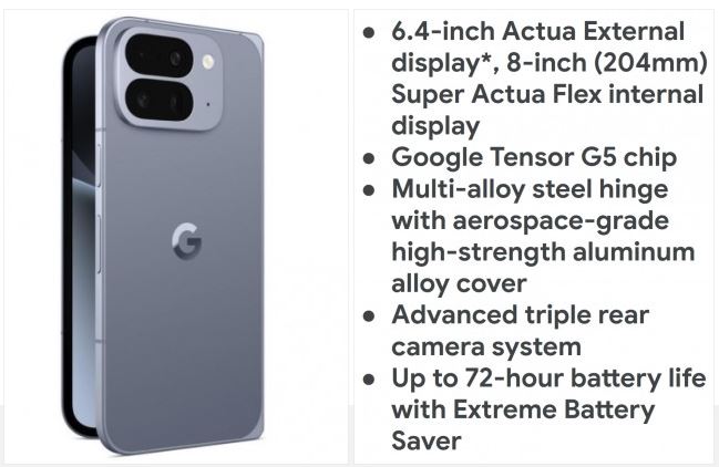 رویداد «ساخته گوگل» زیر ذره‌بین؛ معرفی پیکسل ۱۰، ساعت هوشمند و هدفون‌های بی‌سیم جدید