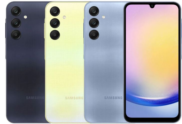 نقد و بررسی سامسونگ گلکسی A25