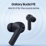 معرفی Galaxy Buds3 FE؛ ایرباد اقتصادی سامسونگ با طراحی تازه و کیفیت صدای بهتر