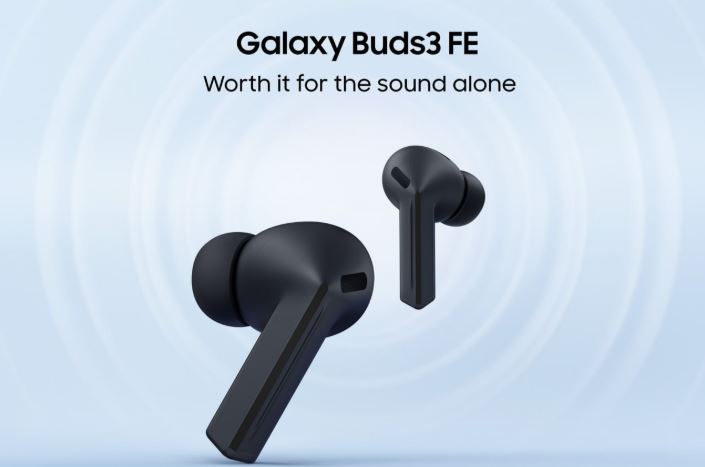 معرفی Galaxy Buds3 FE؛ ایرباد اقتصادی سامسونگ با طراحی تازه و کیفیت صدای بهتر