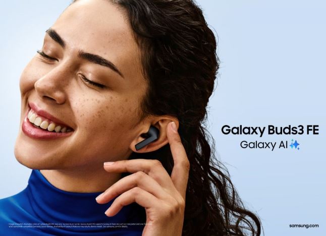 معرفی Galaxy Buds3 FE؛ ایرباد اقتصادی سامسونگ با طراحی تازه و کیفیت صدای بهتر