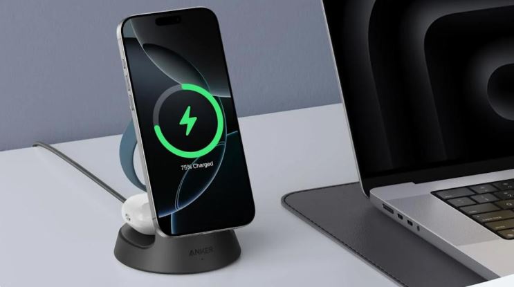 جشنواره روز کارگر انکر | تا ۳۵٪ تخفیف ویژه شارژرهای بی‌سیم