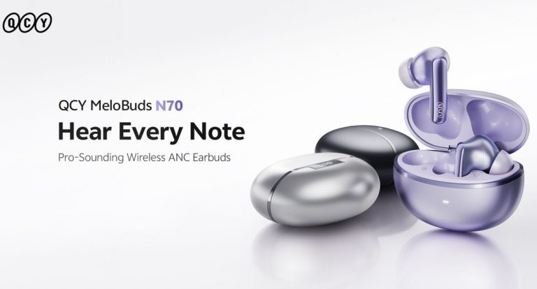 QCY با هدفون‌های MeloBuds N70 و قابلیت‌های جذاب، بازار را به چالش کشید
