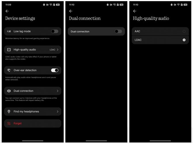 بررسی Nothing Headphone (1)؛ رقیبی تازهنفس برای بزرگان بازار 9 بررسی Nothing Headphone (1)؛ رقیبی تازهنفس برای بزرگان بازار