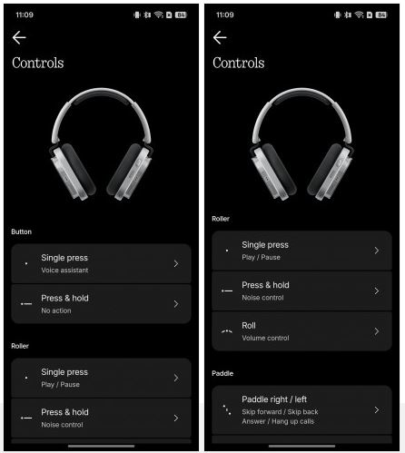 بررسی Nothing Headphone (1)؛ رقیبی تازهنفس برای بزرگان بازار 8 بررسی Nothing Headphone (1)؛ رقیبی تازهنفس برای بزرگان بازار