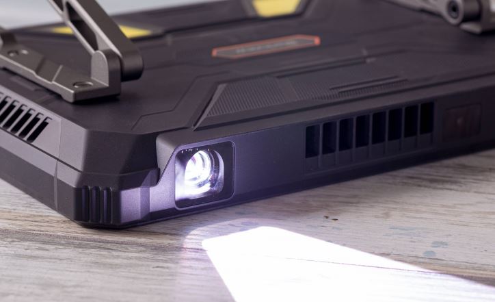 Blackview Active 12 Pro 5G؛ تبلتی با پروژکتور داخلی، ترکیبی متفاوت 2 Blackview Active 12 Pro 5G؛ تبلتی با پروژکتور داخلی، ترکیبی متفاوت