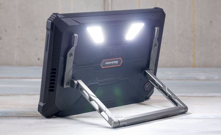 Blackview Active 12 Pro 5G؛ تبلتی با پروژکتور داخلی، ترکیبی متفاوت 5 Blackview Active 12 Pro 5G؛ تبلتی با پروژکتور داخلی، ترکیبی متفاوت