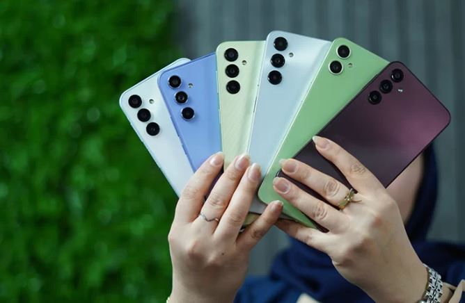 راهنمای خرید گوشی سامسونگ . بهترین انتخابها برای هر بودجه 6 راهنمای خرید گوشی سامسونگ . بهترین انتخابها برای هر بودجه