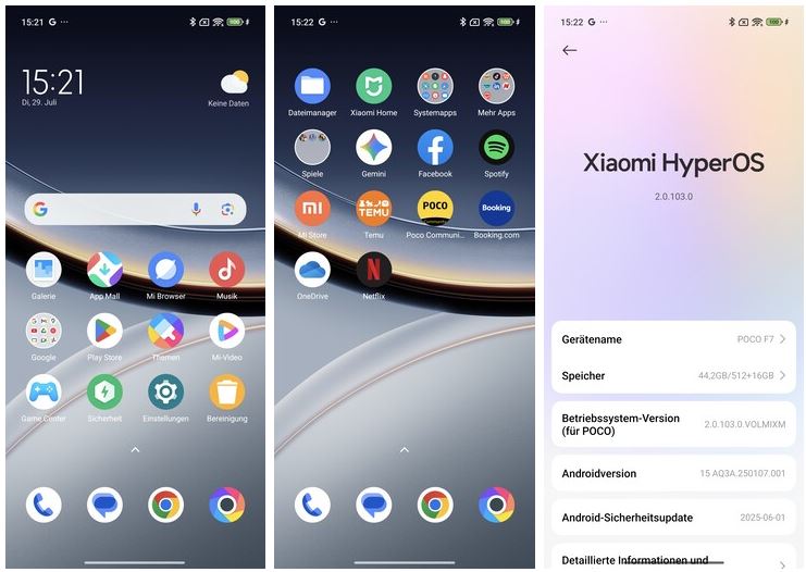 پوکو F7؛ پرچمدار اقتصادی شیائومی با قدرت بالا و باتری قدرتمند | ارزش خرید دارد 4 پوکو F7؛ پرچمدار اقتصادی شیائومی با قدرت بالا و باتری قدرتمند | ارزش خرید دارد