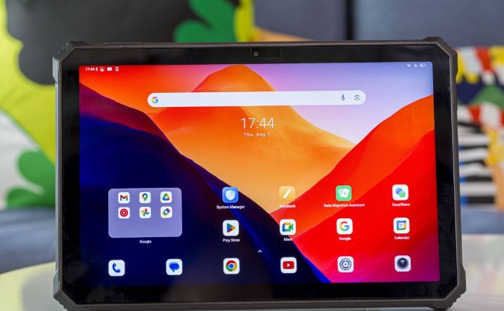 Blackview Active 12 Pro 5G؛ تبلتی با پروژکتور داخلی، ترکیبی متفاوت 3 Blackview Active 12 Pro 5G؛ تبلتی با پروژکتور داخلی، ترکیبی متفاوت