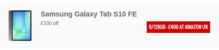  ورود گلکسی تب S10 لایت و کاهش قیمت گوشی‌های پوکو و ناتینگ
