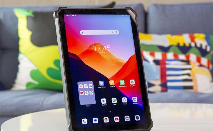 Blackview Active 12 Pro 5G؛ تبلتی با پروژکتور داخلی، ترکیبی متفاوت