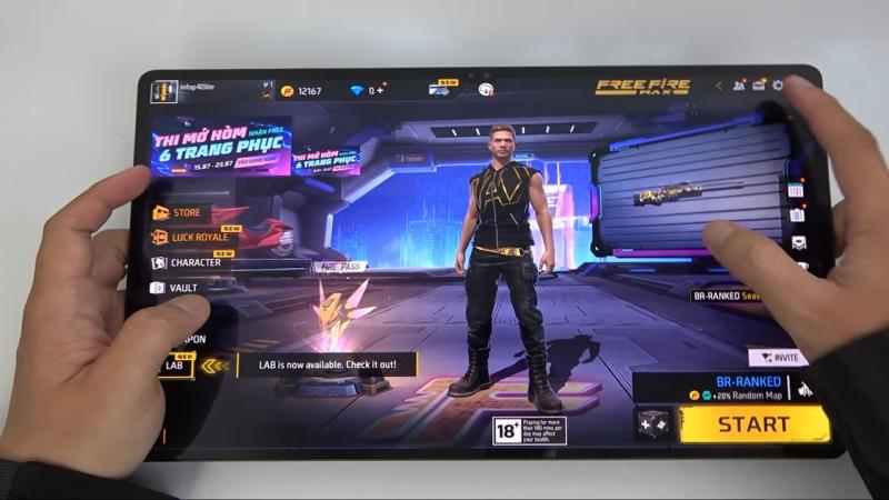 برترین تبلت‌های گیمینگ اندرویدی ۲۰۲۵؛ رقبای جدی آیپد در میدان بازی