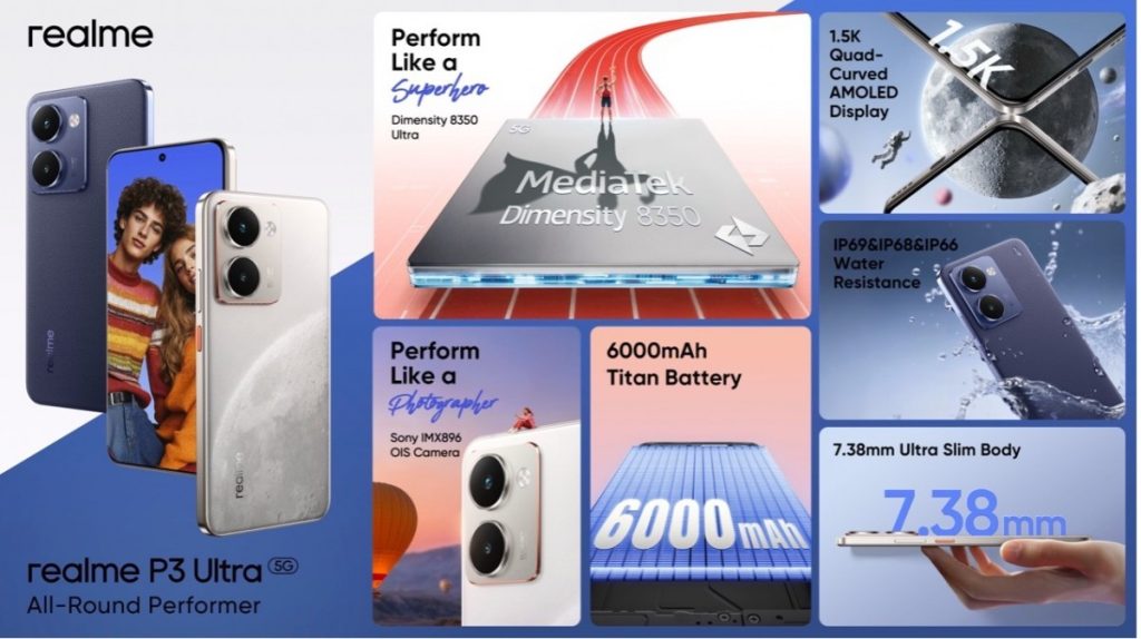 بررسی باتری ریلمی P3 اولترا؛ عملکرد غول ۶۰۰۰ میلی‌آمپری چگونه است