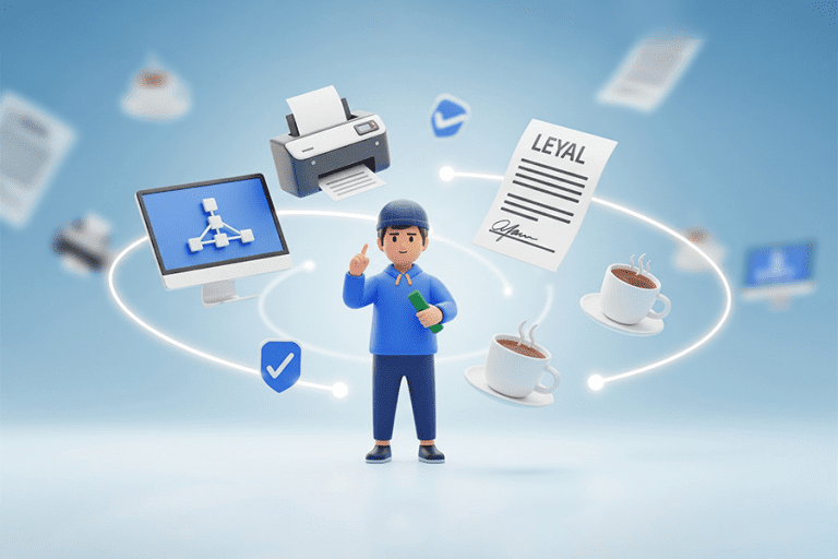 هزینه جواز کسب کافی نت + (بررسی مدارک، شرایط و مراحل اخذ پروانه کسب)