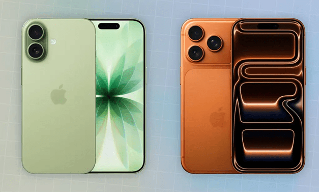 تفاوت قیمت آیفون ۱۷ و آیفون ۱۷ پرو؛ انتخاب مناسب برای شما 