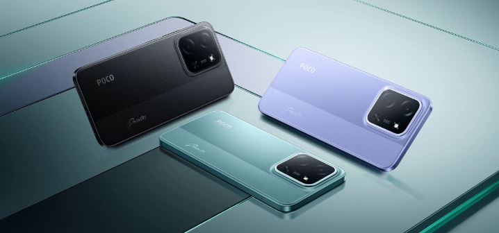 پوکو C85 معرفی شد؛ تکرار مشخصات قدیمی بدون پشتیبانی از 5G