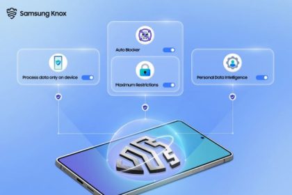 Galaxy AI چگونه امنیت دادههای شما را تضمین میکند