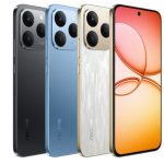 Realme 15T معرفی شد؛ میان‌رده‌ای با باتری ۷۰۰۰ میلی‌آمپر و شارژ ۶۰ وات