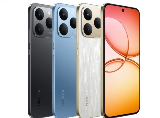 Realme 15T معرفی شد؛ میان‌رده‌ای با باتری ۷۰۰۰ میلی‌آمپر و شارژ ۶۰ وات