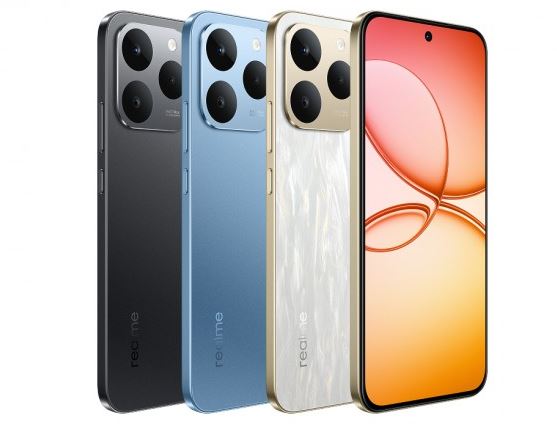 Realme 15T معرفی شد؛ میانردهای با باتری ۷۰۰۰ میلیآمپر و شارژ ۶۰ وات