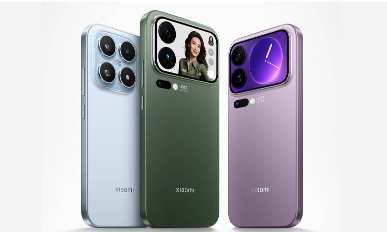 شوک شیائومی؛ پرچمداران سری ۱۷ پرو و پرو مکس با دو نمایشگر و دوربین قدرتمند معرفی شدند