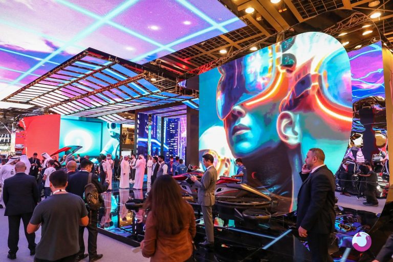 رویداد شاخص هوش مصنوعی آسیا در دبی | معرفی ویژه تور نمایشگاهی