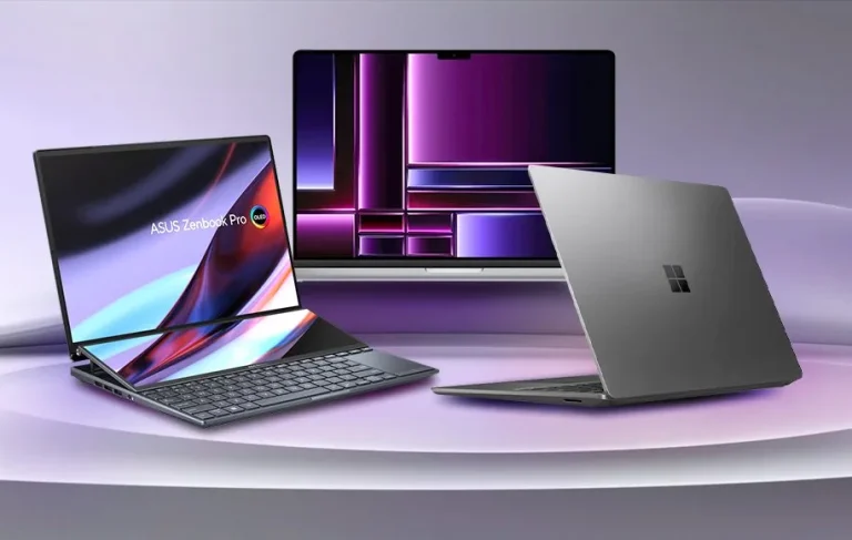 بهترین لپ‌تاپ‌های بازار ایران در شهریور ۱۴۰۴؛ راهنمای کامل خرید