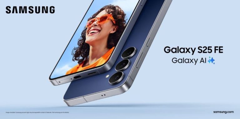 سامسونگ Galaxy S25 FE را معرفی کرد؛ میانردهای قدرتمند