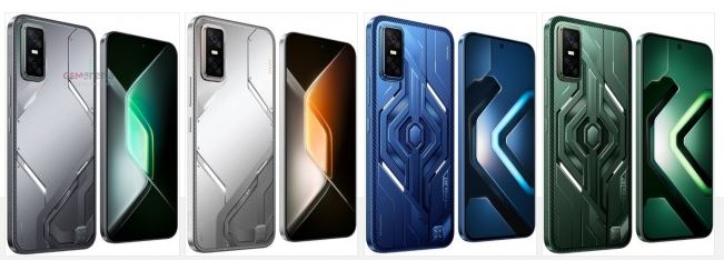 رازآلود و قدرتمند؛ بررسی انحصاری گوشی گیمینگ Infinix GT 30 مدل Shadow Ash
