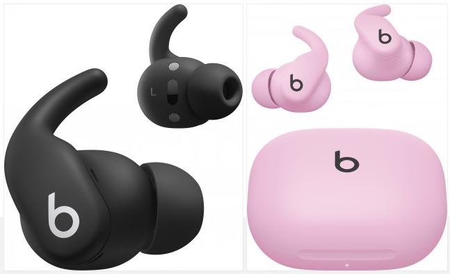 Powerbeats Fit اپل با رنگهای متنوع در راه است؛ تصاویر لو رفته 1 Powerbeats Fit اپل با رنگهای متنوع در راه است؛ تصاویر لو رفته