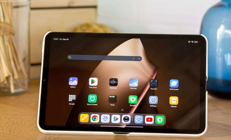 جعبه‌گشایی Xiaomi Pad Mini؛ بازگشت شیائومی به تبلت‌های کوچک با تراشه ۳ نانومتری و دو پورت USB-C