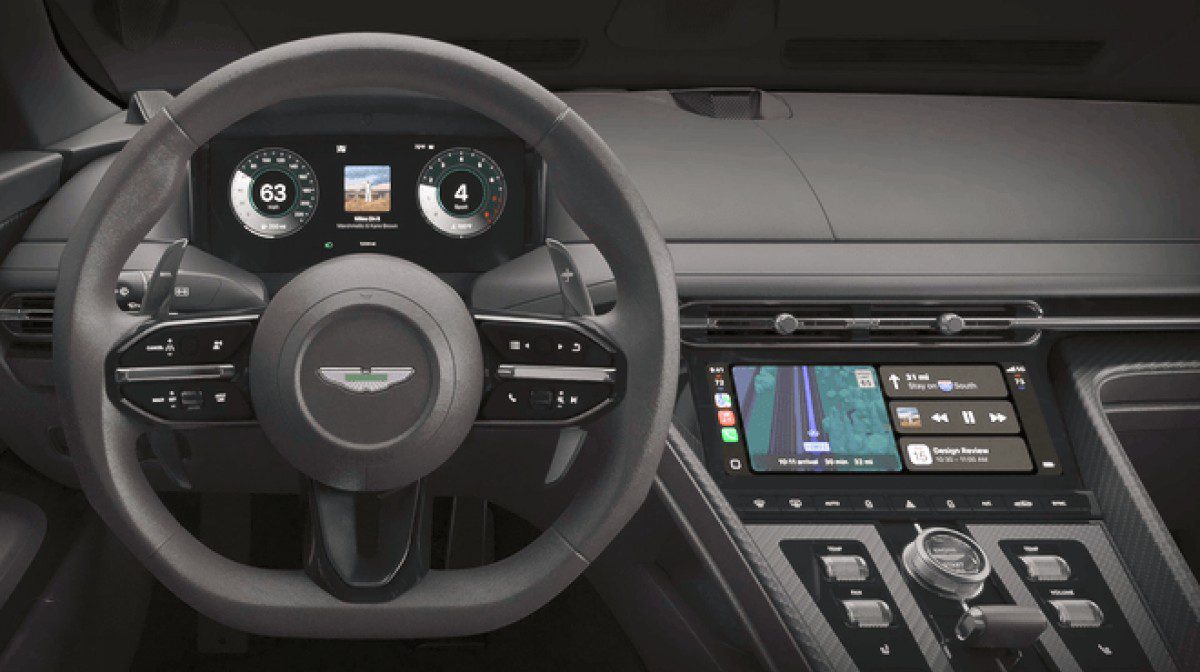 ادعای جنجالی BMW: علاقه کاربران به CarPlay و Android Auto واقعی نیست