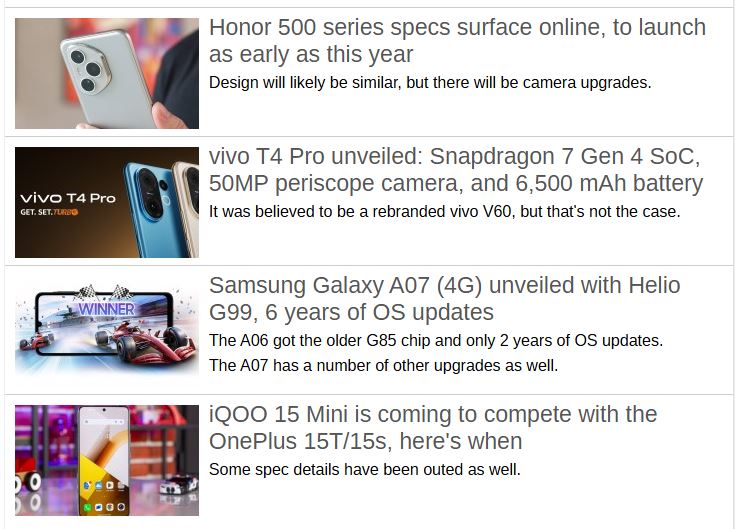 از معرفی آیفون ۱۷ تا زمزمه‌های گلکسی S25 FE