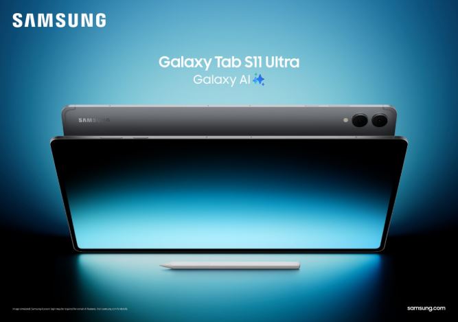 سامسونگ سری Galaxy Tab S11 را معرفی کرد؛ نسل تازه‌ای از تبلت‌های هوشمند
