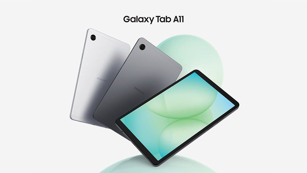 سامسونگ Galaxy Tab A11 و A11+ معرفی شدند؛ تبلت‌های اقتصادی با عمر ۷ ساله و پشتیبانی از DeX