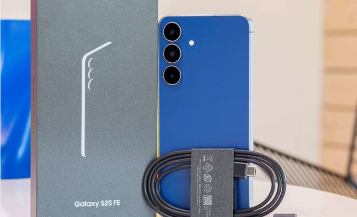 گلکسی S25 FE نزدیک است؛ موفقیت گذشته با ارتقای ویژگیهای کلیدی