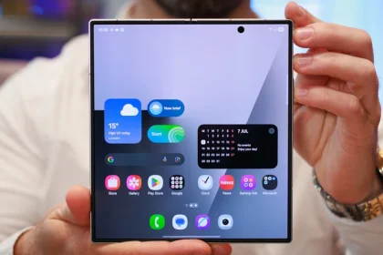 گلکسی Z Fold 7 با فروش بیسابقه، استراتژی سامسونگ را دگرگون کرد