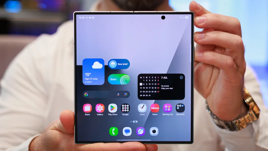 «تاشوها در عصر هوش مصنوعی»؛ گفت‌وگو با سامسونگ درباره One UI 8