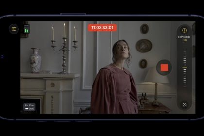 رونمایی اپل از Final Cut Camera 2.0؛ ضبط حرفهای با ProRes RAW و پشتیبانی از genlock