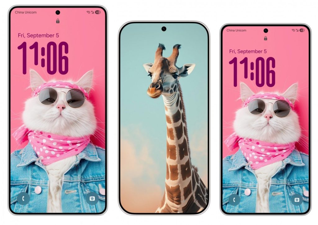 مقایسه حاشیه‌ها در پرچمداران: گلکسی S26 پرو، S26 اج و شیائومی ۱۶ پرو