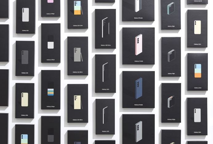 دریافت ۴۷ جایزه طراحی توسط سامسونگ در رقابت‌های IDEA 2025