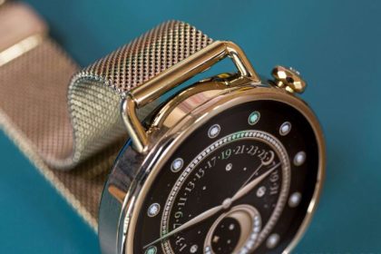 شیائومی از واچ S4 ۴۱ میلیمتری رونمایی کرد؛ جذابترین ساعت هوشمند کوچک بازار