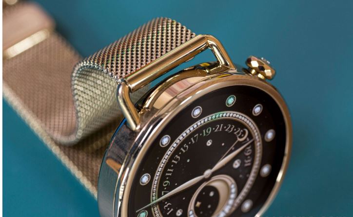 شیائومی از واچ S4 ۴۱ میلی‌متری رونمایی کرد؛ جذاب‌ترین ساعت هوشمند کوچک بازار