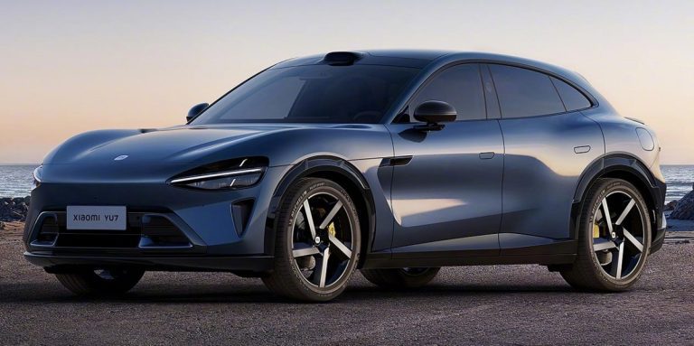 افشاگری درباره خودروی برقی شیائومی؛ الهام از تسلا مدل Y